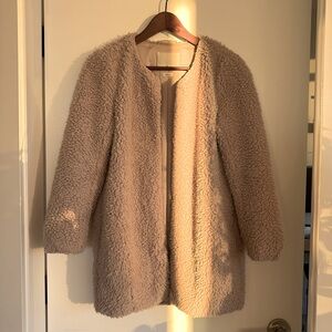 Aritzia Wilfred Laboratoire Coat